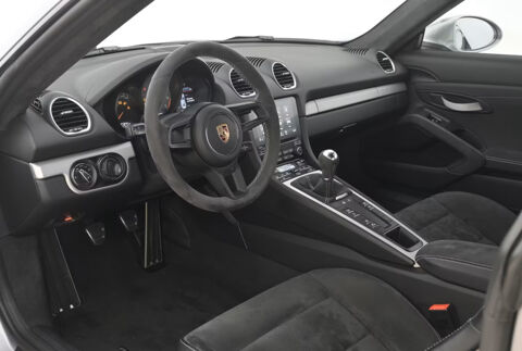Cayman 718 4.0i GT4 420 ch 2020 occasion 85600 Montaigu