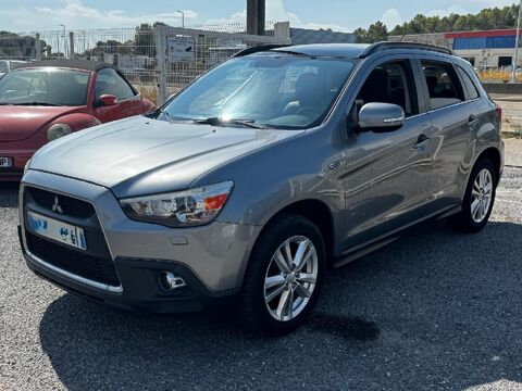 Mitsubishi asx (1.8 DI-D 150ch Instyle 4x4 GPS)