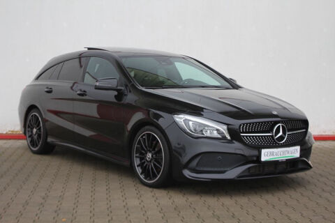 Mercedes Classe CLA CLA Shooting Brake 200 d 8G-DCT AMG Line 2019 occasion Le Poiré-sur-Vie 85170