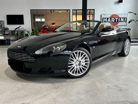 DB9 Volante Touchtronic A 2010 occasion 85600 Montaigu