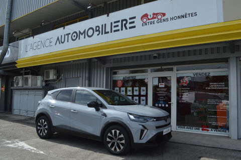 Annonce voiture Renault Captur 20490 €