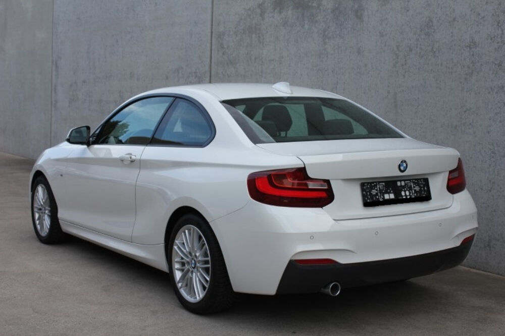 Serie 2 218i 136ch M Sport CUIRCHAUF/REGVIT/PARKSENSOR/GPS/XENON/GAR 2017 occasion 59280 Armenti&egrave;res
