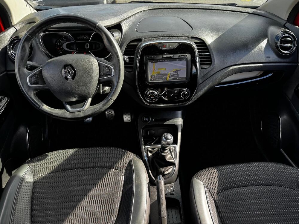 Captur dCi 110 Energy Intens 2016 occasion 30320 Marguerittes