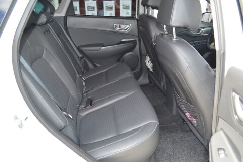 Kona Electrique 64 kWh - 204 ch Executive 2019 occasion 97122 Baie-Mahault