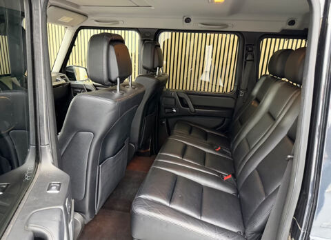 Classe G G Long 350 CDI AMG 2014 occasion 85600 Montaigu