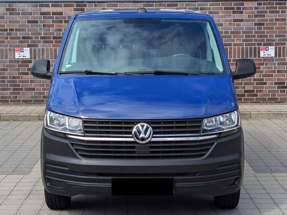 Transporter Combi TRANSPORTER 6.1 VAN L1H1 2.0 TDI 110 BVM5 BUSINESS 2022 occasion 85600 Montaigu
