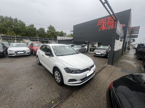 Volkswagen polo (1.0 TSI 95ch Trendline)