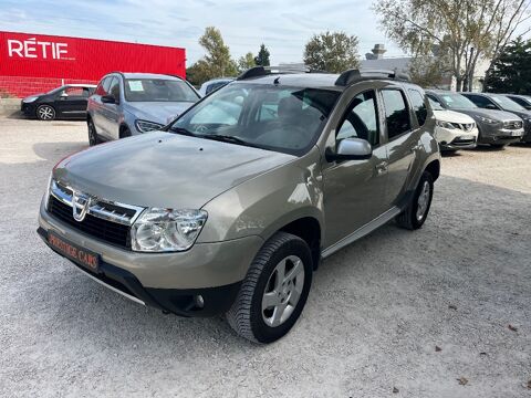 Dacia duster (1.5 dCi 110 4x2 Prestige)