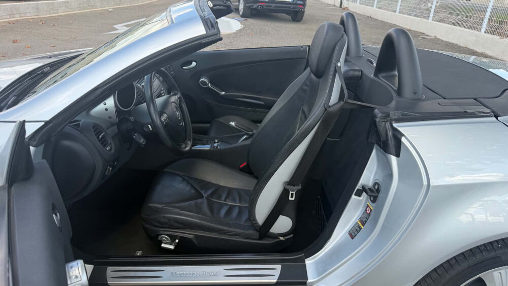Classe A SLK 350 2004 occasion 30620 Bernis