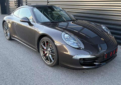 911 Carrera 3.2 911 Carrera 4S 3.8i 400 PDK 2013 occasion 85600 Montaigu