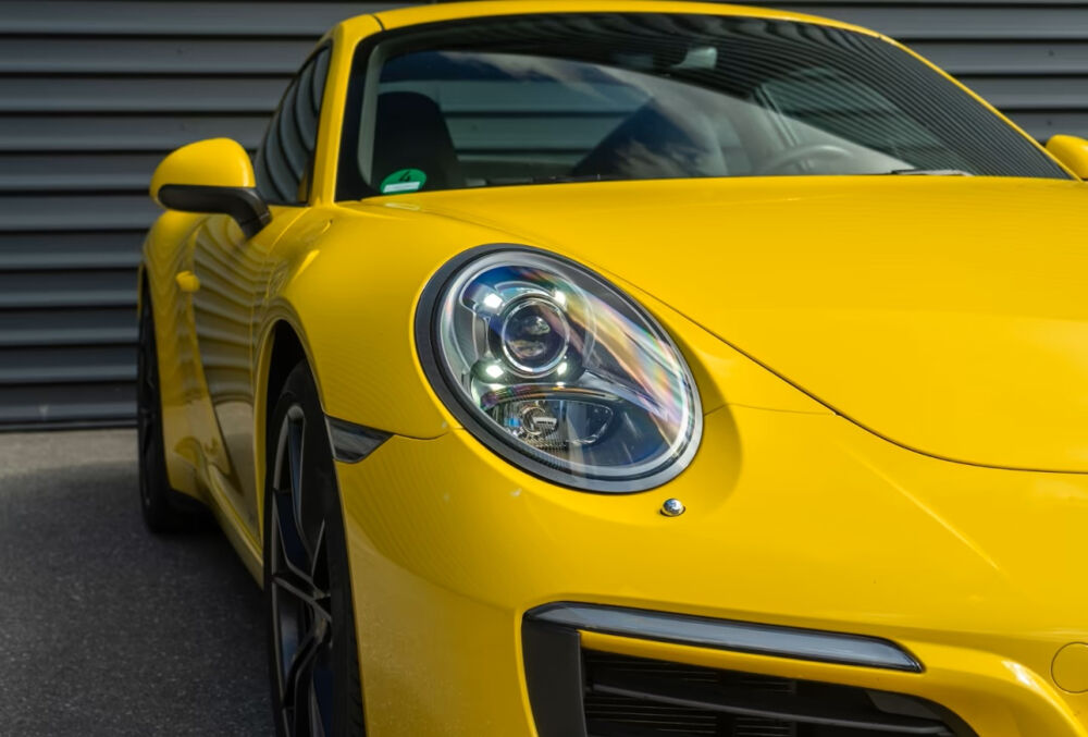 911 Carrera 3.2 911 Carrera Coup&eacute; 3.0i 370 2017 occasion 85600 Montaigu