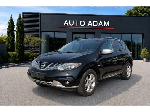 Nissan murano (2.5 dCi All-Mode 4x4 BVA)