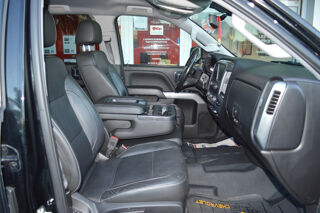 Divers 1500 Silverado 1500 5,4L V8 Z71 2018 occasion 97122 Baie-Mahault
