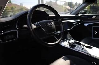 A6 40 TDI 204ch S tronic 7 CAM360/CUIRCHAUF/VIRTUALCOCKPIT/1MAI 2019 occasion 59280 Armenti&egrave;res