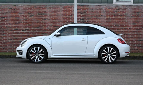 COCCINELLE II Coccinelle 1.4 TSI 160 R-LINE 2014 occasion 85600 Montaigu