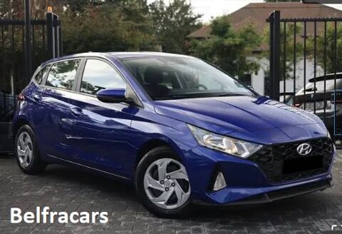Annonce voiture Hyundai i20 16950 €