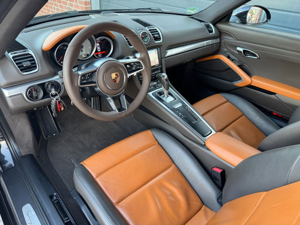 Cayman S 3.4i 325 PDK 2013 occasion 85600 Montaigu