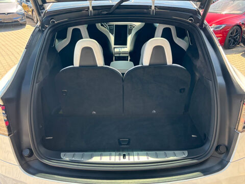 Model X MODEL X 100D - Dual Motor 2018 occasion 85600 Montaigu