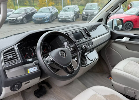 MULTIVAN California 2.0 TDI 204 DSG7 Ocean Edition 2017 occasion 85600 Montaigu