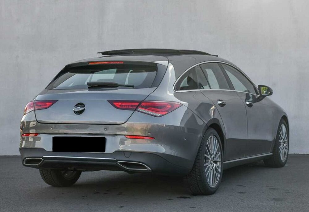 Classe CLA 180 Auto.TOITPANO/CAM/PARKTRONIC/ECLAIRAMBIANCE/CUIRCHAUF/1M 2022 occasion 59280 Armenti&egrave;res