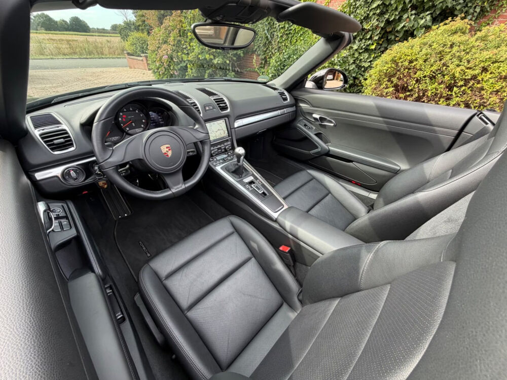 Boxster 2.7i 265 ch PDK 2014 occasion 85600 Montaigu