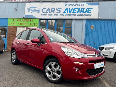 Citroën C3 VTi 82 PureTech Exclusive 2013 occasion Essey-lès-Nancy 54270