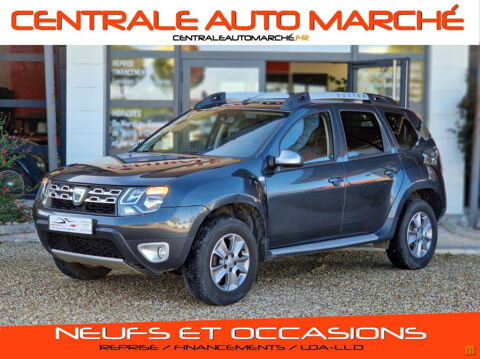 Dacia duster (1.5 dCi 110 4x4 Lauréate Plus)