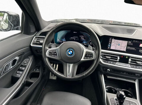 S&eacute;rie 3 Touring 330e 292 ch BVA8 M Sport 2022 occasion 85600 Montaigu