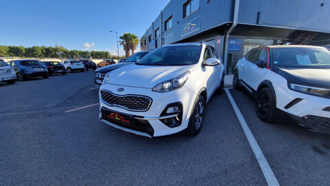 Annonce voiture Kia Sportage 16990 �