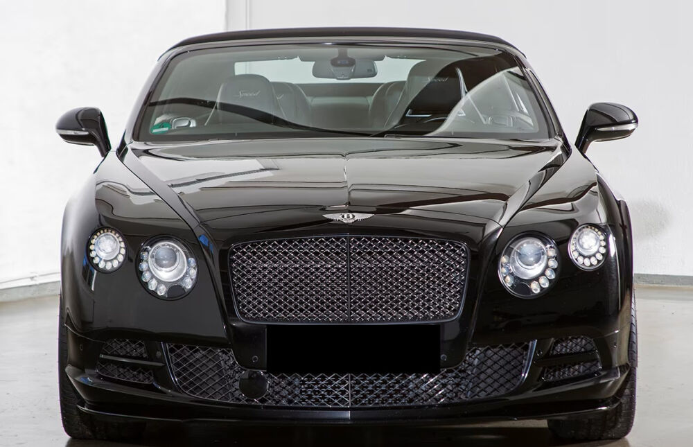 Continental GTC W12 Speed 6.0 635 ch A 2015 occasion 85600 Montaigu