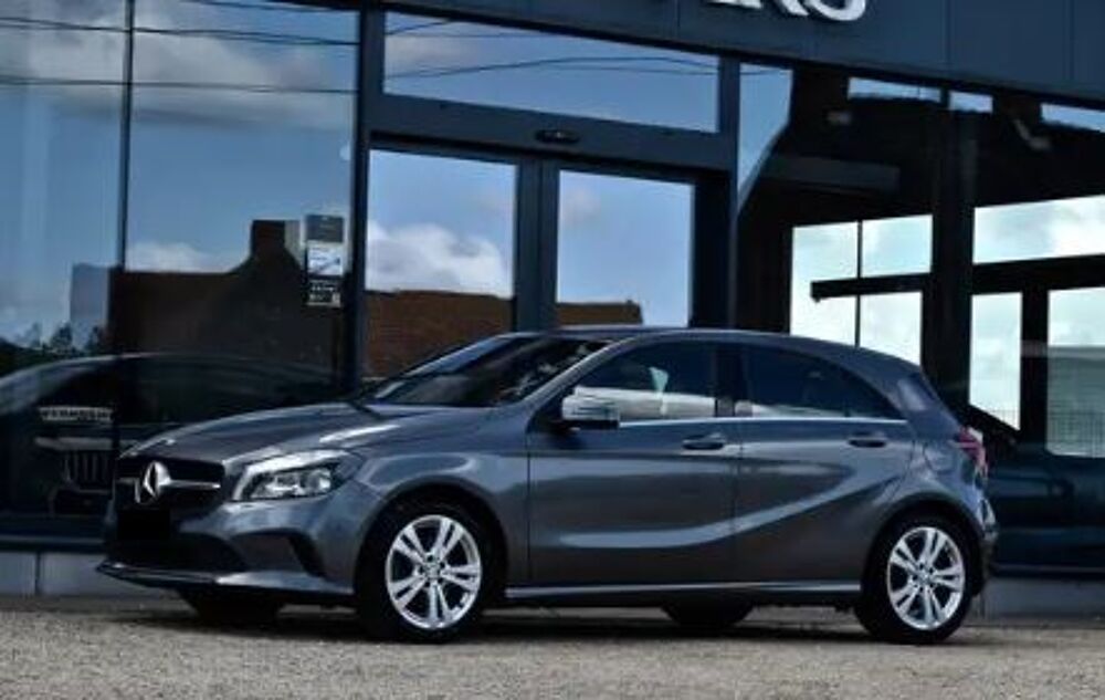 Classe A 180 7G-DCT SIEGCHAUF/REGVIT/PARKSENSOR/GPS/JA/GAR12MOIS 2016 occasion 59280 Armenti&egrave;res