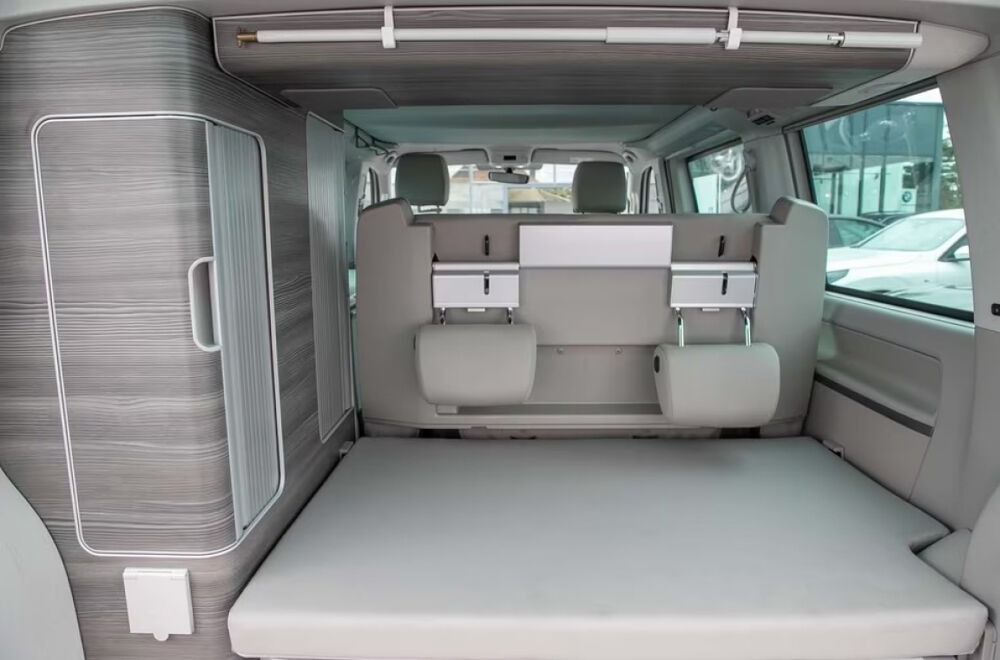 MULTIVAN California 2.0 TDI 150 DSG7 Ocean 2019 occasion 85600 Montaigu