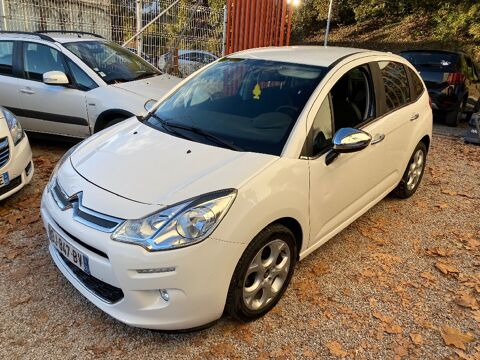 Citro&euml;n C3 PureTech 82 S et S Collection ETG 2014 occasion Saint-Laurent-du-Var 06700
