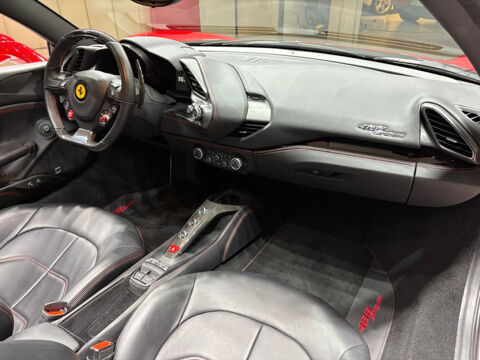 488 Spider 4.0 V8 670ch 2017 occasion 85600 Montaigu