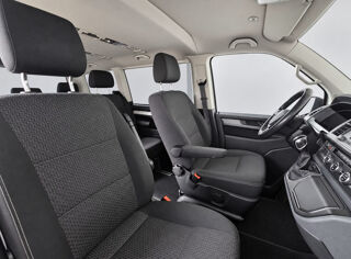 MULTIVAN Multivan 2.0 TDI 150 DSG7 4Motion 2016 occasion 85600 Montaigu