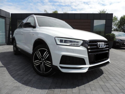 Audi Q3 2.0 TDI 150 ch S line 2018 occasion Le Poiré-sur-Vie 85170