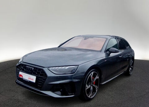 Audi A4 Avant 40 TDI 204 Quattro Competition 2023 occasion Montaigu 85600