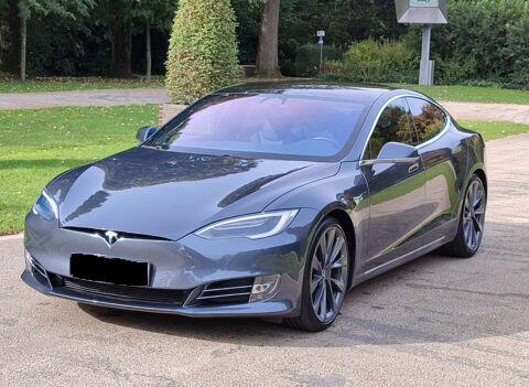 Annonce voiture Tesla Model S 39990 