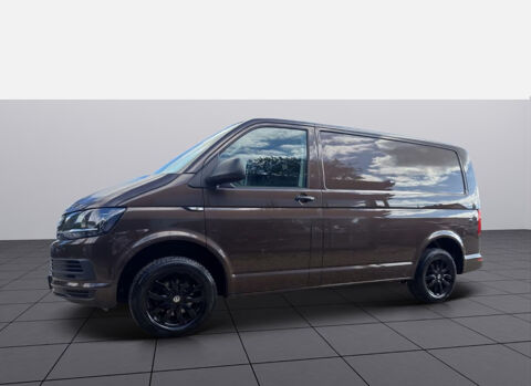 Transporter T6 4Motion 2l TDI 150 DSG 2018 occasion 85600 Montaigu