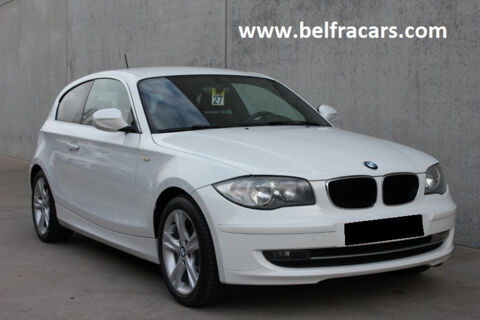 Bmw serie 1 (116i 122ch SIEGCHAUF/PARKSENSOR/JA/GAR1