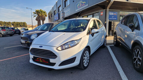 Ford fiesta ( 1.25 60 Trend SUIVI COMPLET)