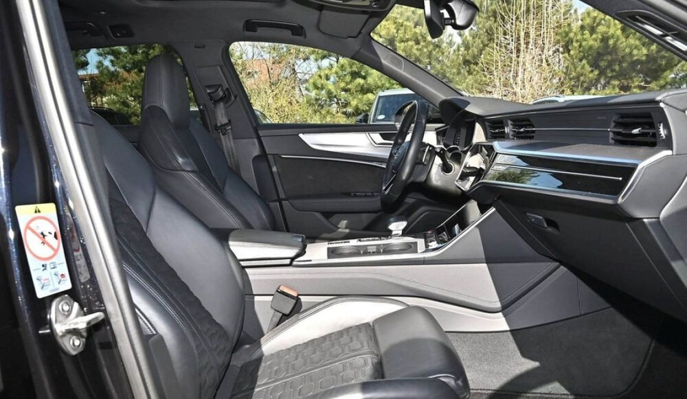 RS6 Avant V8 4.0 TFSI 600 Tiptronic 8 Quattro 2020 occasion 85600 Montaigu