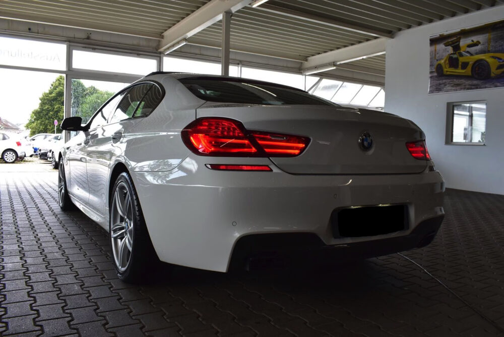 S&eacute;rie 6 650i Gran Coup&eacute; 450ch xDrive M Sport A 2014 occasion 85600 Montaigu