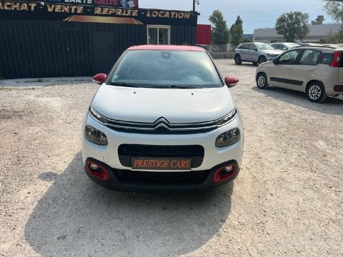 C3 BlueHDi 75 S et S Feel 2018 occasion 84000 AVIGNON