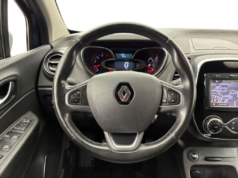 Captur dCi 90 Intens 2018 occasion 56700 Merlevenez