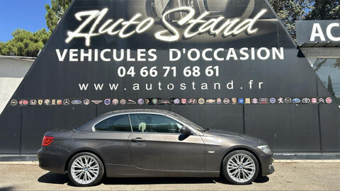 BMW Série 3 Cab 330d 245 ch Confort 2010 occasion Bernis 30620