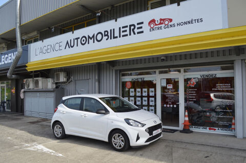 Hyundai i10 1.2 84CH 2022 occasion Baie-Mahault 97122