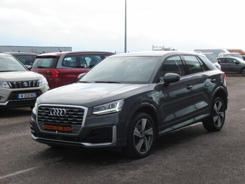 Q2 2.0 TDI 190 ch S-tronic 7 Quattro 2017 occasion 10410 Saint-Parres-aux-Tertres