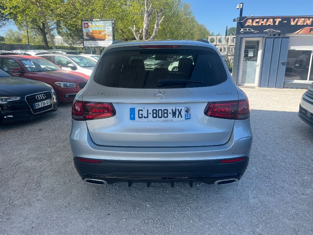 Classe GLC 300d 4Matic EQ POWER HYBRIDE 306ch 2021 occasion 84000 AVIGNON