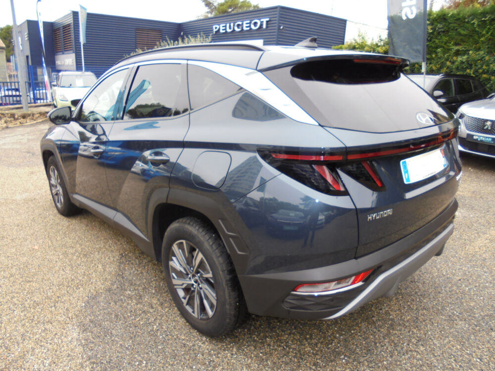 Tucson 1.6 T-GDI 230 Hybrid BVA6 Creative 2023 occasion 30200 Bagnols-sur-C&egrave;ze